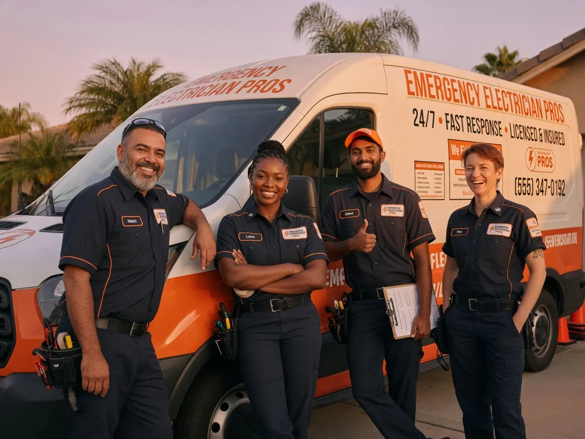 Emergency Electrician company in Highland, IL