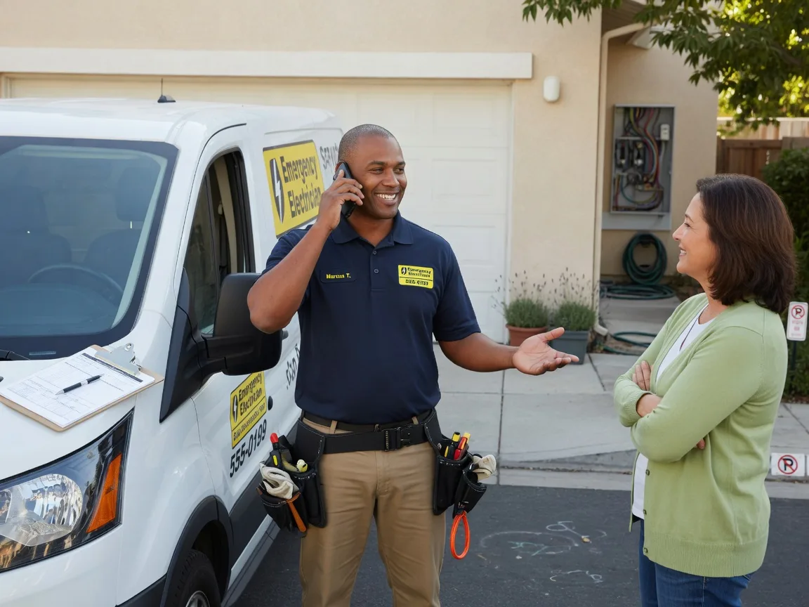 Emergency Electrician Highland, IL FAQs